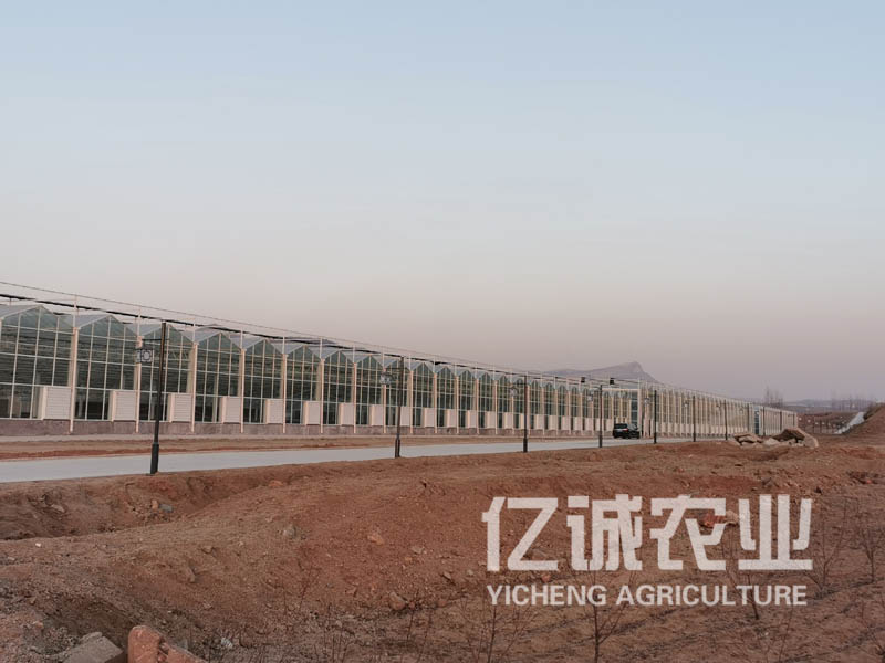 玻璃溫室工程建設(shè)需要什么手續(xù)？建設(shè)注意事項(xiàng)