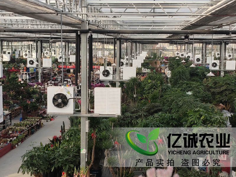 農(nóng)業(yè)玻璃溫室大棚報價用于中、高端蔬菜種植、展示、實驗