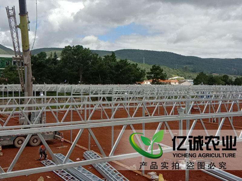 青州玻璃溫室大棚哪家建的比較專業(yè)？性價比高？